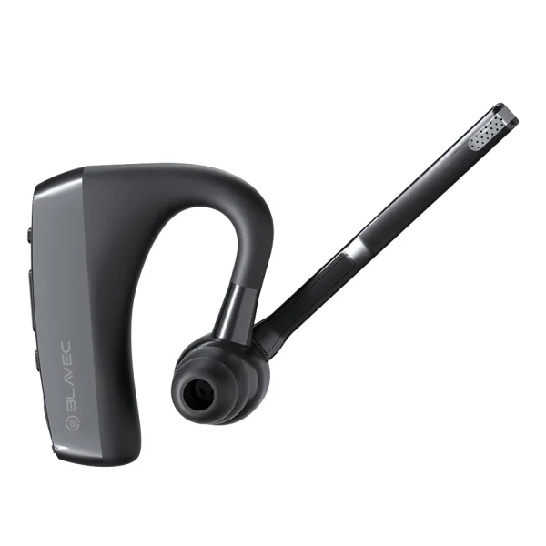 Bluetooth Handsfree Earpiece BLAVEC Voyager 1 Multipoint, BHVG1-B, black 3