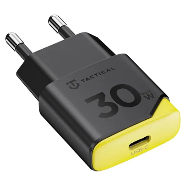 Tactical Minimi GaN Charger, 30W, Black 2