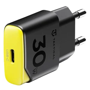 Tactical Minimi GaN Charger, 30W, Black 3
