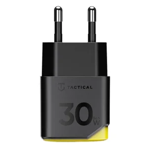 Зарядно Tactical Minimi GaN, 30W, черен