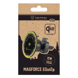 Поставка за кола Tactical MagForce EQui2pq, черен 4