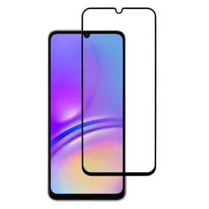Стъклен Протектор OG Full Glue 5D за Samsung Galaxy A07, черен