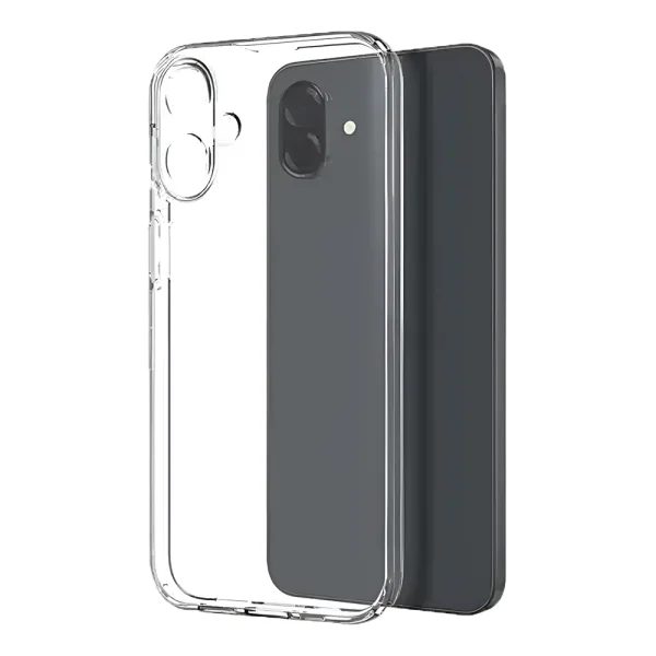 Силиконов калъф Ултра Слим T65 за Samsung Galaxy A07, 0.5мм, прозрачен 1