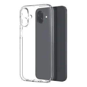 Силиконов калъф Ултра Слим T65 за Samsung Galaxy A07, 0.5мм, прозрачен