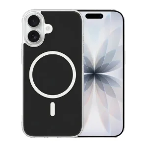 Калъф Гръб Anti-Slip MagSF TP-69 за iPhone 17, черен