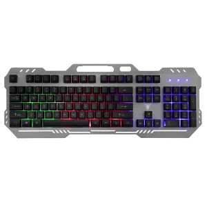 Gaming Keyboard Jedel K503, gray