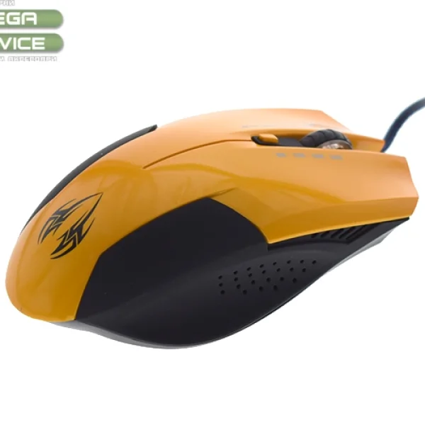 Mouse OMEGA CMMG4YW / GAMING/6D/YELLOW 2