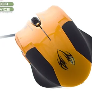 Mouse OMEGA CMMG4YW / GAMING/6D/YELLOW 3