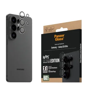 Стъклен Протектор за камера PanzerGlass Hoops Lens Protector за Samsung Galaxy S26 Ultra, прозрачен