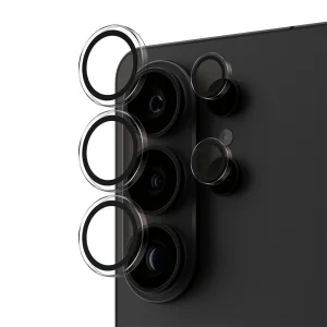 Стъклен Протектор за камера PanzerGlass Hoops Lens Protector за Samsung Galaxy S26 Ultra, прозрачен 4