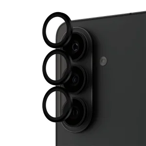 Стъклен Протектор за камера PanzerGlass Hoops Lens Protector за Samsung Galaxy S26 / S26 Plus, черен 4
