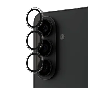 Стъклен Протектор за камера PanzerGlass Hoops Lens Protector за Samsung Galaxy S26 / S26 Plus, прозрачен 4