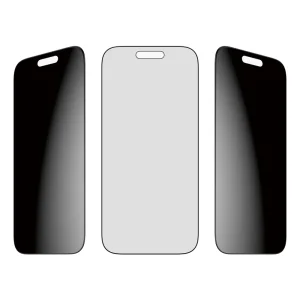 Стъклен Протектор PanzerGlass Privacy Ultra-Wide Fit за iPhone 18 Pro, прозрачен 3