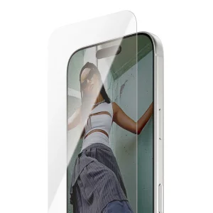 Стъклен протектор Safe UWF EasyAligner за iPhone 18 Pro 4