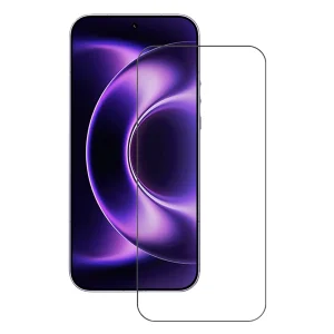 Стъклен протектор 5D Shield Tactical за Xiaomi 17 Ultra, черен