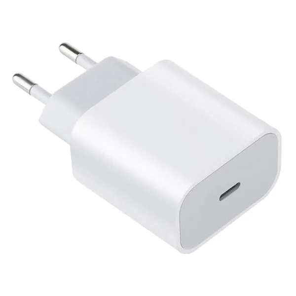 Зарядно Xiaomi, 20W, Type-C, бял 2