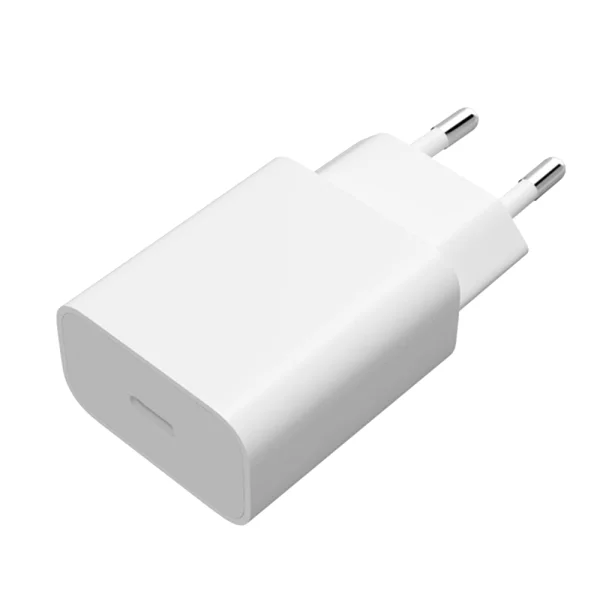 Зарядно Xiaomi, 20W, Type-C, бял 3