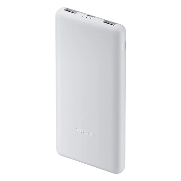 Външна батерия Xiaomi Lite GL,10000mAh, 22.5W, сив 2