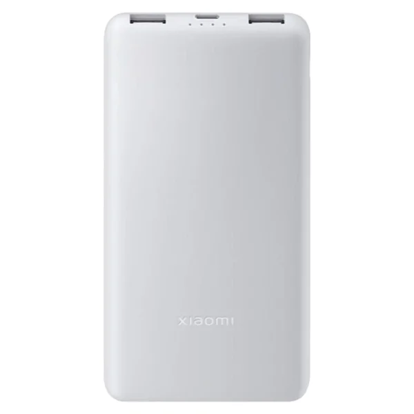 Външна батерия Xiaomi Lite GL,10000mAh, 22.5W, сив 1