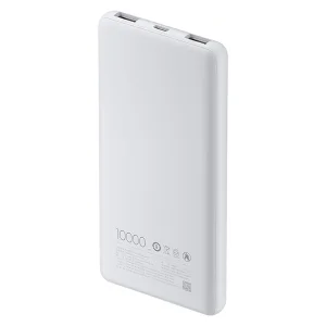 Външна батерия Xiaomi Lite GL,10000mAh, 22.5W, сив 3