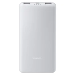 Външна батерия Xiaomi Lite GL,10000mAh, 22.5W, сив