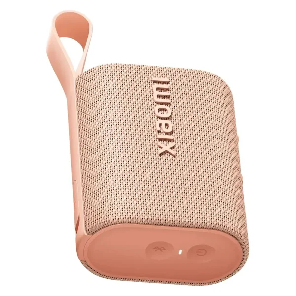 Преносима колонка Xiaomi Sound Pocket, S28H-GL, розов 2