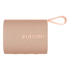 Преносима колонка Xiaomi Sound Pocket, S28H-GL, розов