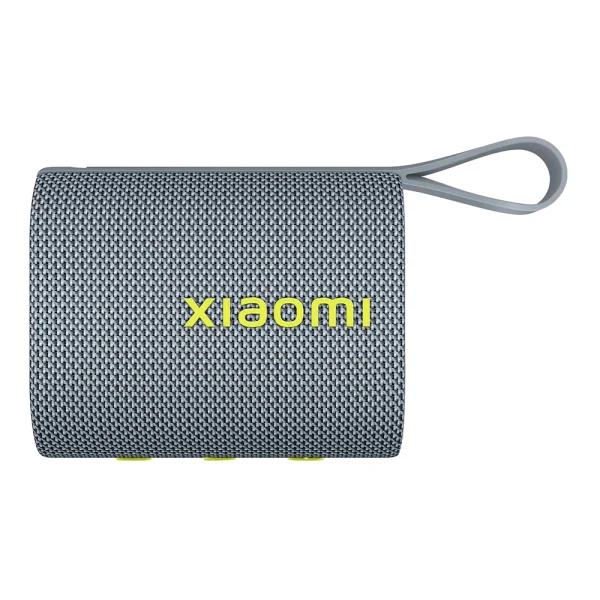 Преносима колонка Xiaomi Sound Pocket, S28H-GL, сив 1