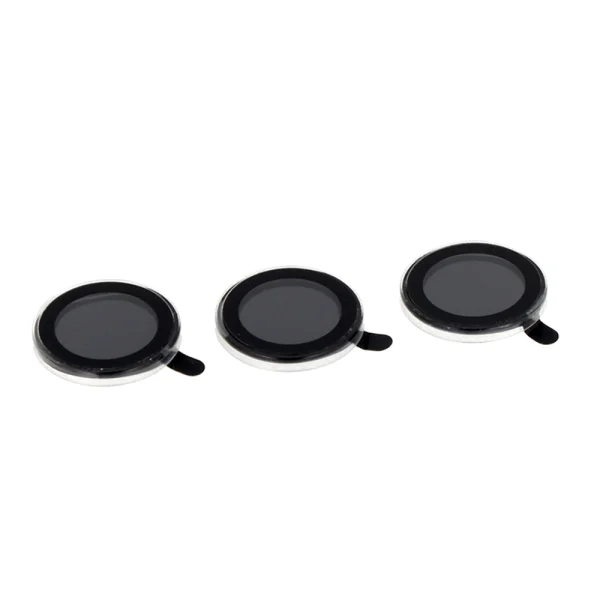 Стъклен протектор за камера Hard Lens за Samsung Galaxy S26 Plus, прозрачен 2