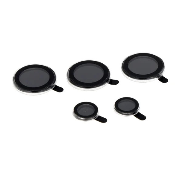 Стъклен протектор за камера Hard Lens за Samsung Galaxy S26 Ultra, прозрачен 2