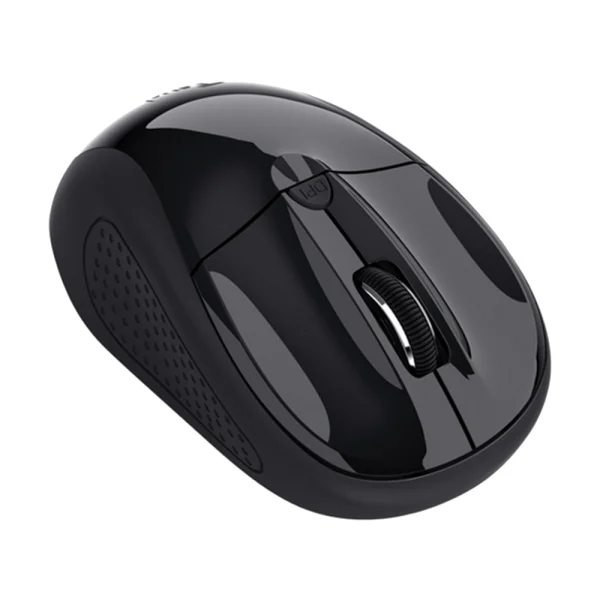Wireless mouse TRUST Basics Wireless, black 4