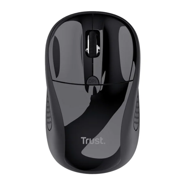 Wireless mouse TRUST Basics Wireless, black 1