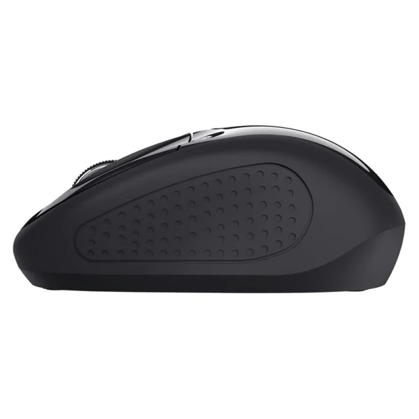 Wireless mouse TRUST Basics Wireless, black 3