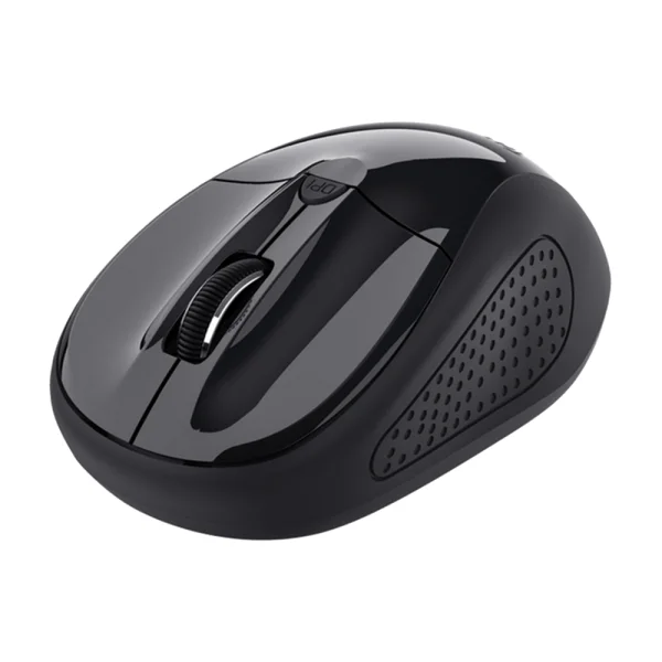 Wireless mouse TRUST Basics Wireless, black 2