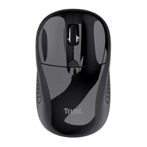 Безжична мишка TRUST Basics Wireless, черен