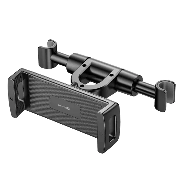 Поставка за облегалка на кола за таблет Swissten S-GRIP T2-OP 1