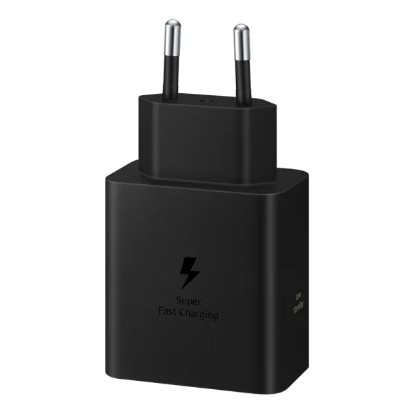 Зарядно Samsung EP-T6010NBE, USB-C, Travel Charger, 60W, черен 2