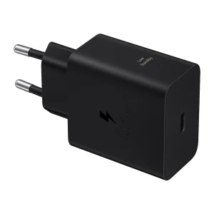 Зарядно Samsung EP-T6010NBE, USB-C, Travel Charger, 60W, черен 3