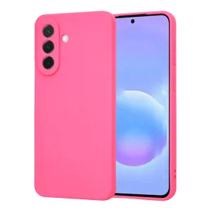 Калъф Techsuit SoftFlex за Samsung Galaxy A57 5G, розов