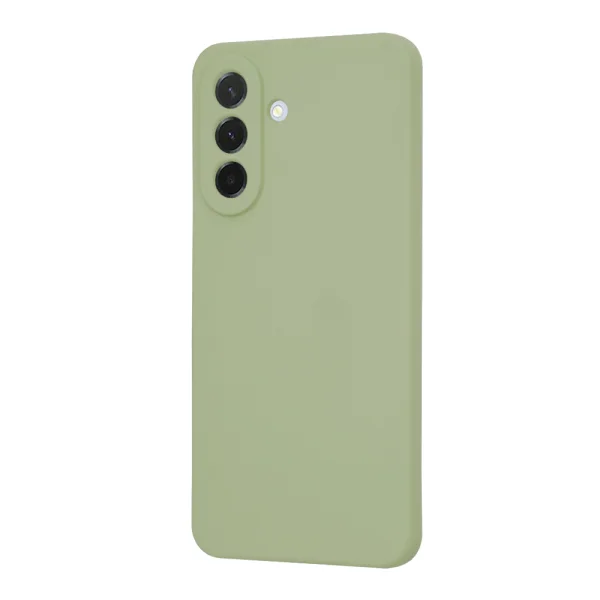 Techsuit SoftFlex case for Samsung Galaxy A57 5G, green 2