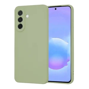 Калъф Techsuit SoftFlex за Samsung Galaxy A57 5G, зелен