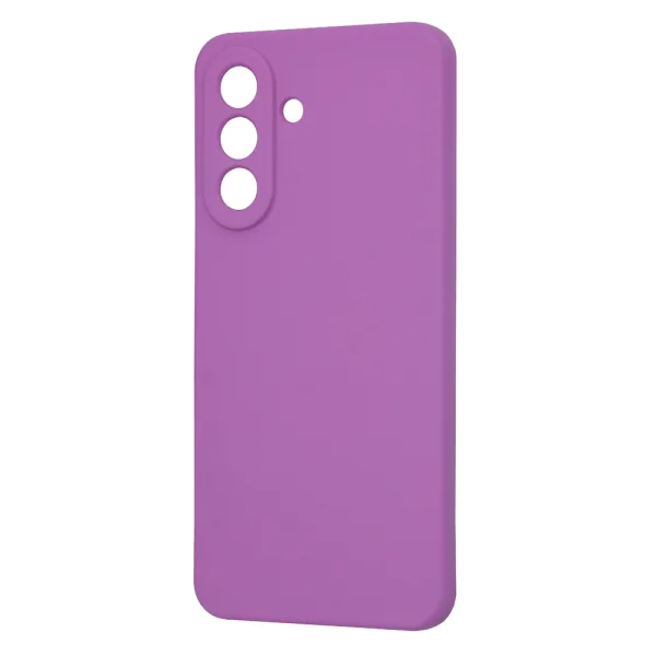 Калъф Techsuit SoftFlex за Samsung Galaxy A57 5G, лилав 3