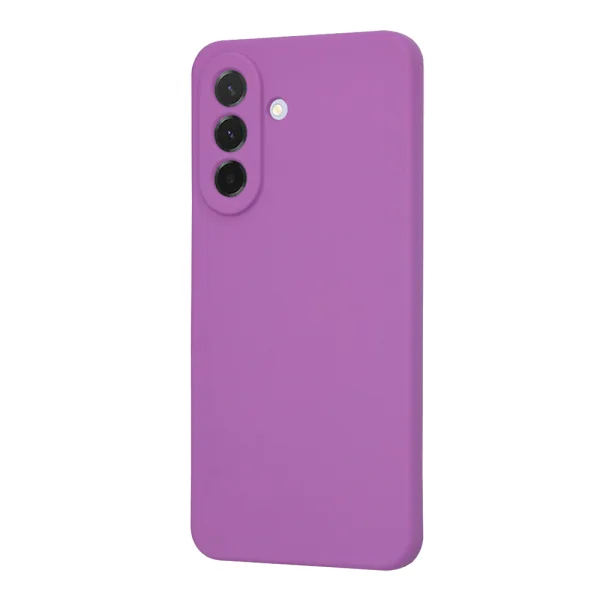 Калъф Techsuit SoftFlex за Samsung Galaxy A57 5G, лилав 2