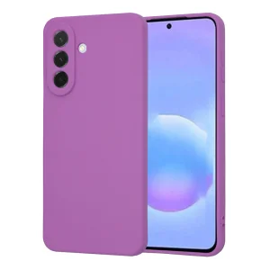 Калъф Techsuit SoftFlex за Samsung Galaxy A57 5G, лилав
