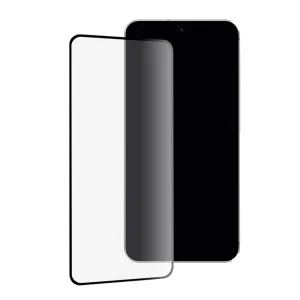 Стъклен протектор Techsuit Full Cover за Samsung Galaxy A57 5G, черен