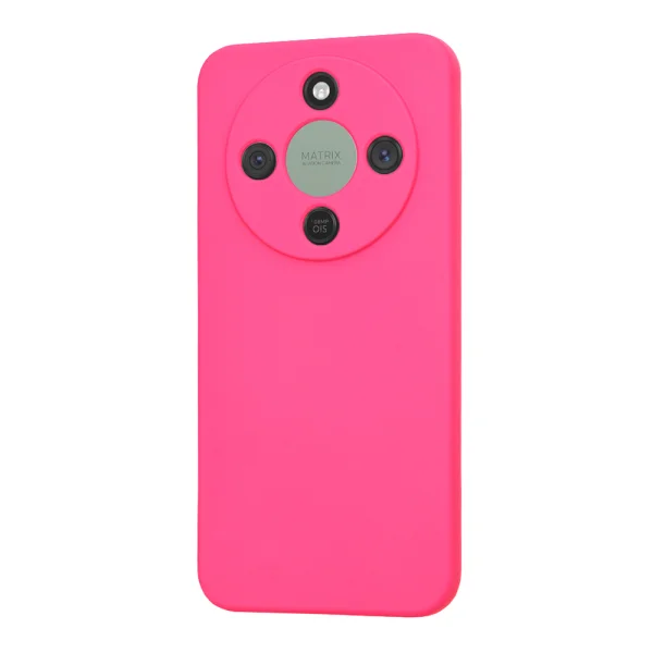 Techsuit SoftFlex Case for Honor Magic8 Lite, Pink 2