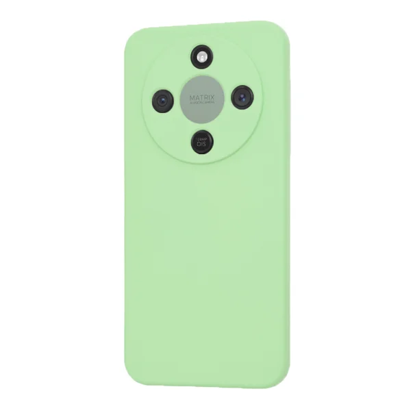 Калъф Techsuit SoftFlex за Honor Magic8 Lite, зелен 2