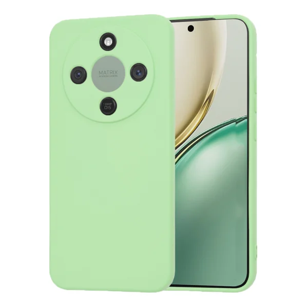 Калъф Techsuit SoftFlex за Honor Magic8 Lite, зелен 1