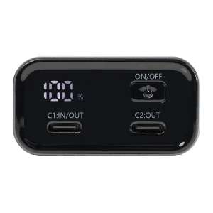 Power Bank Tactical Squad Company, 30W, 10000mAh, gray 4
