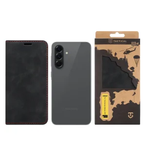 Tactical Xproof Flip Case for Samsung Galaxy A57, black 3